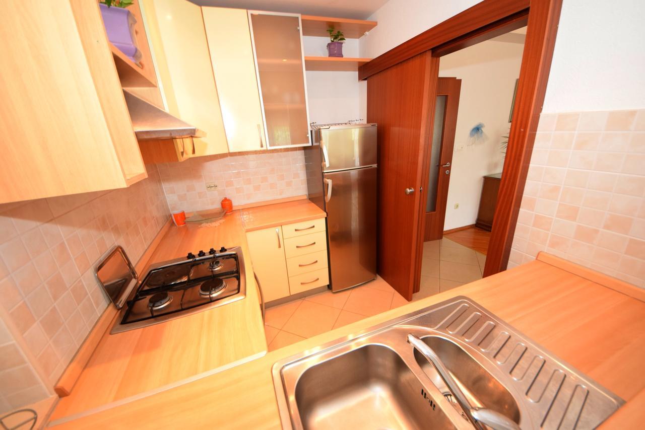 Apartment Ivanita Orebić Eksteriør billede