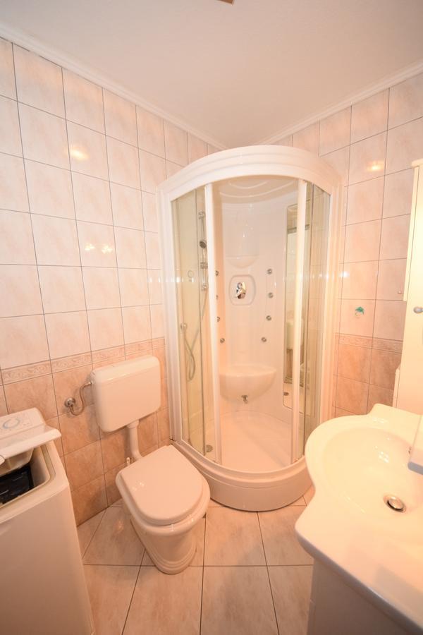 Apartment Ivanita Orebić Eksteriør billede