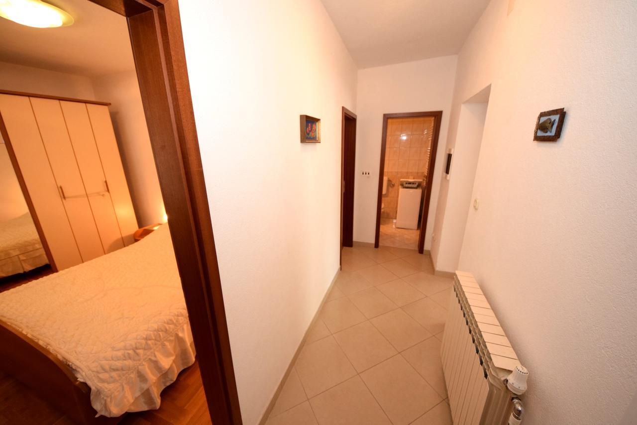 Apartment Ivanita Orebić Eksteriør billede