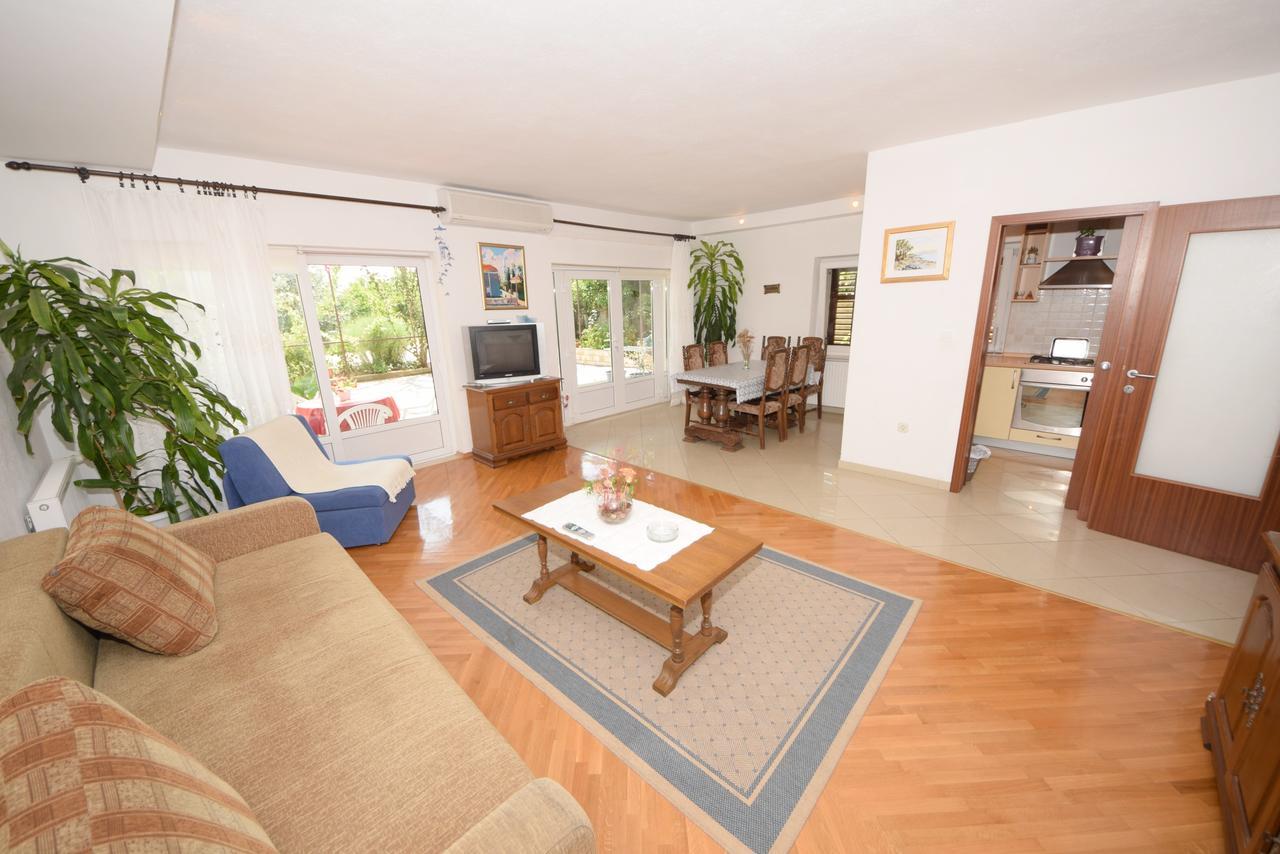 Apartment Ivanita Orebić Eksteriør billede