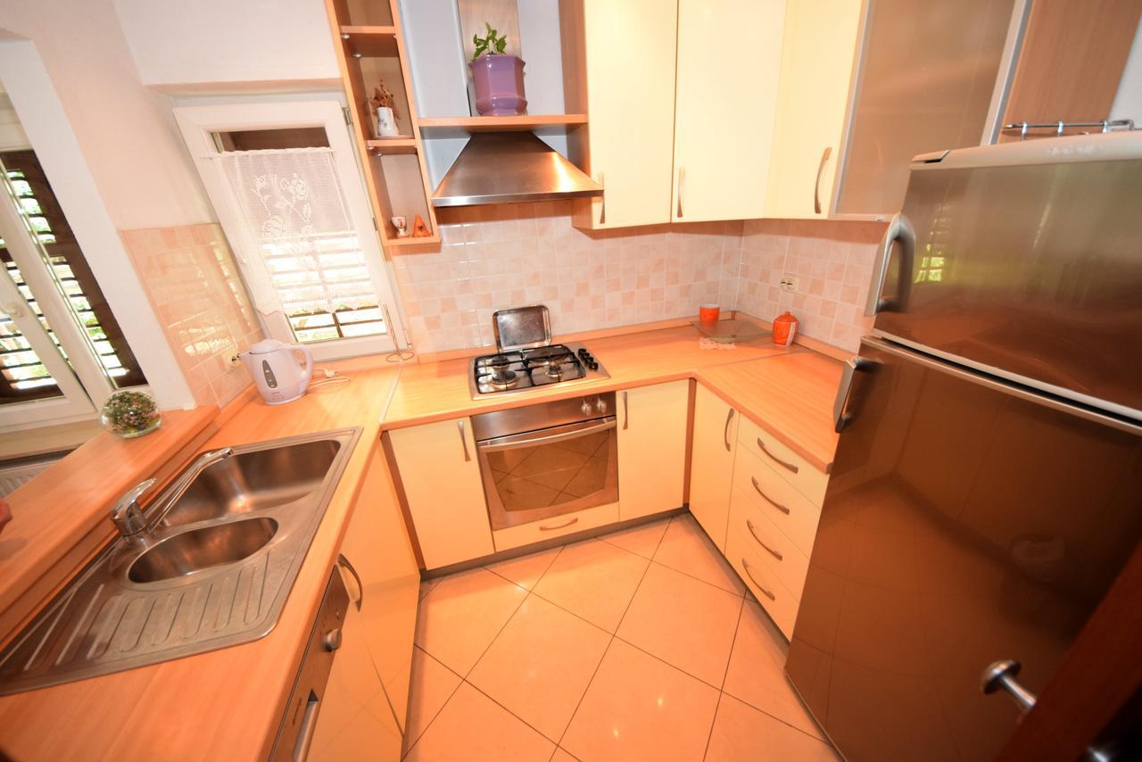 Apartment Ivanita Orebić Eksteriør billede